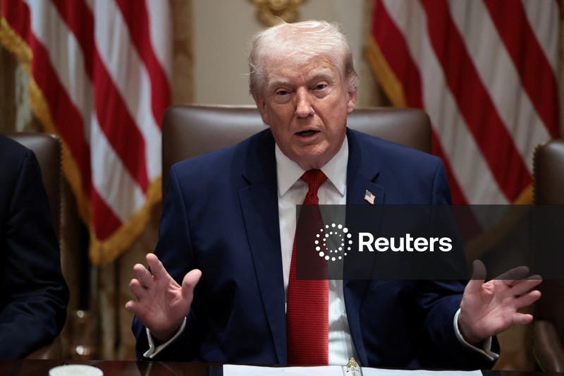 Trump diz que não tem certeza se está disposto a fazer acordo com o Irã