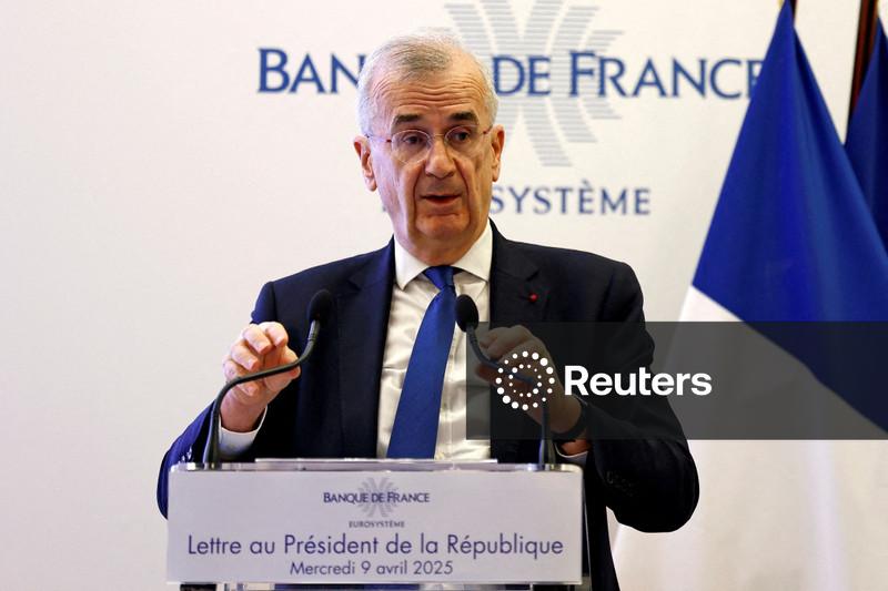 Villeroy não vê motivos para o BCE aumentar as taxas de juros por enquanto