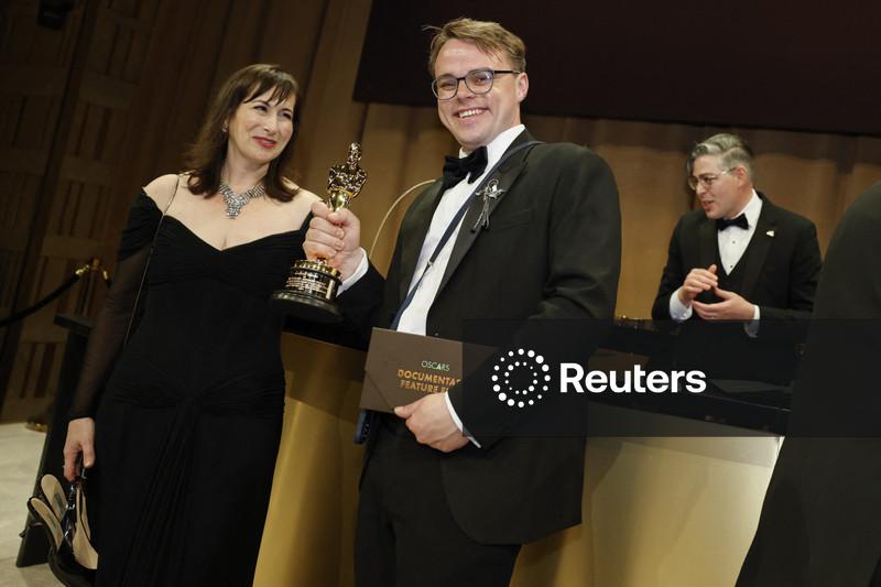 Rússia designa documentarista ganhador do Oscar como "agente estrangeiro"