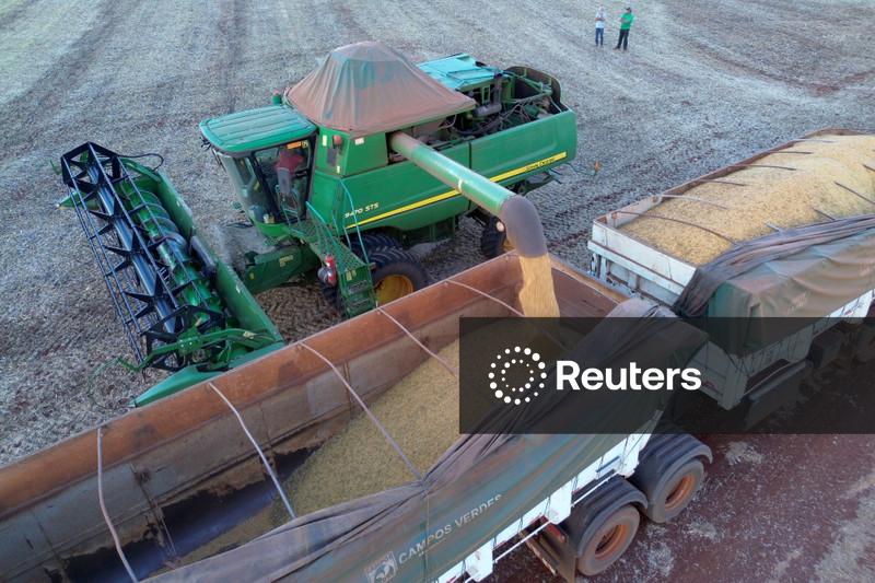 EXCLUSIVO-EUA e China discutem produtos agrícolas e comércio gerenciado em Paris, dizem fontes