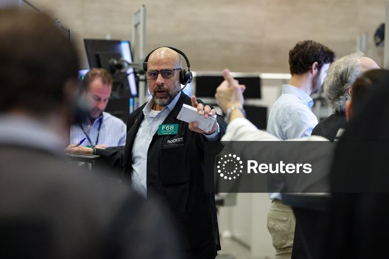 Wall St avança conforme investidores apostam na desescalada do conflito no Oriente Médio