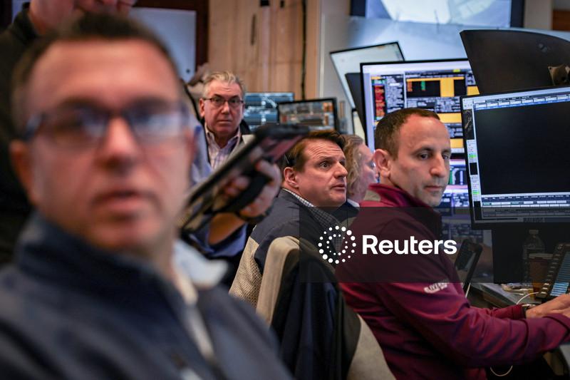 Wall Street cai com incerteza no Oriente Médio assustando os investidores