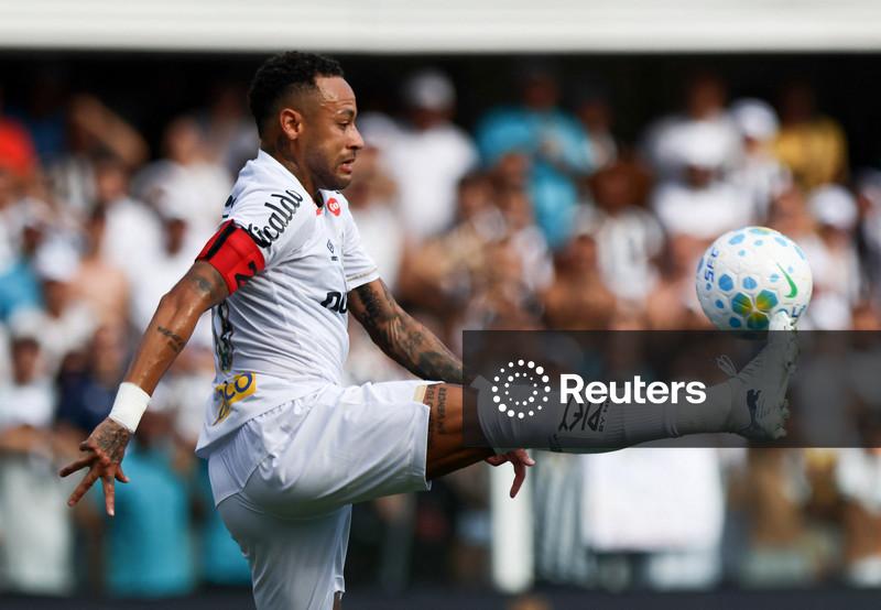 Neymar fica fora de última convocação de Ancelotti antes da lista final da Copa do Mundo