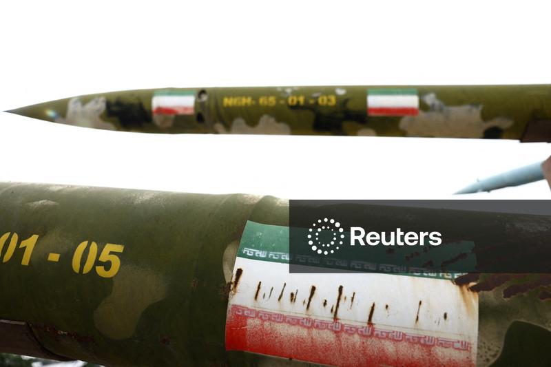 EXCLUSIVO-EUA só podem confirmar que cerca de um terço do arsenal de mísseis do Irã foi destruído, dizem fontes