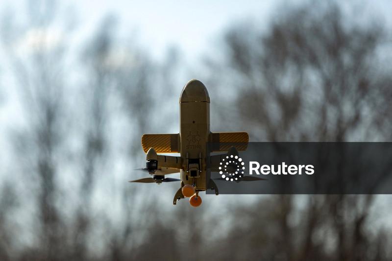 Ucrânia envia unidades a cinco países do Oriente Médio para interceptar drones