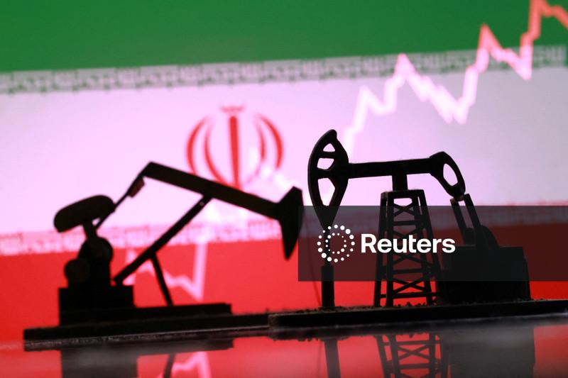 Petróleo sobe cerca de 5% com preocupações sobre oferta, enquanto conflito com Irã se amplia