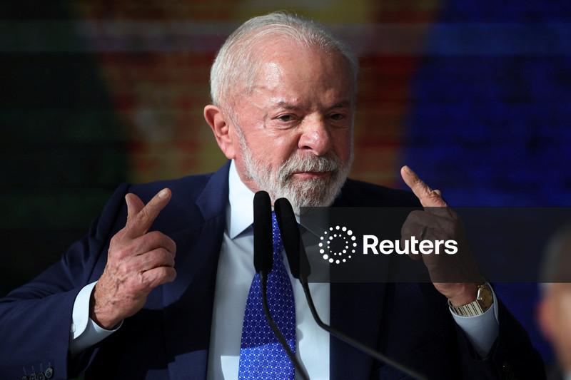 ONU está desacreditada e cedendo ao "fatalismo dos senhores da guerra", diz Lula