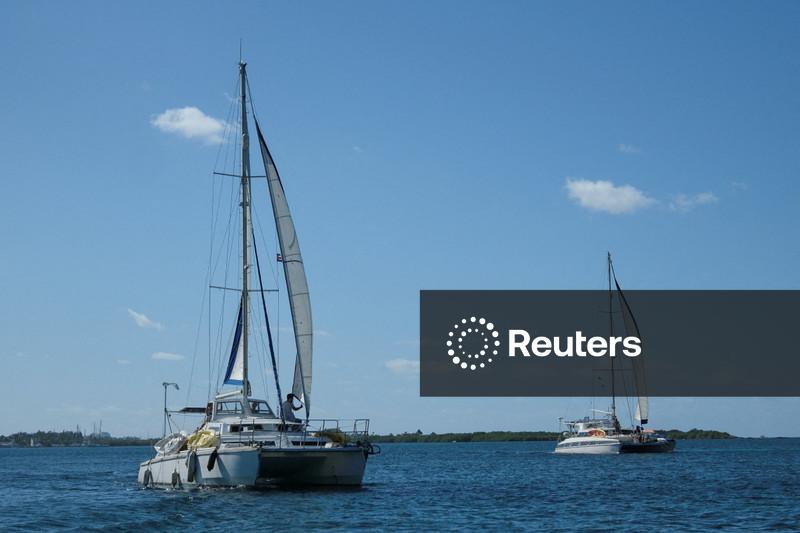 Veleiros com ajuda do México para Cuba continuam desaparecidos