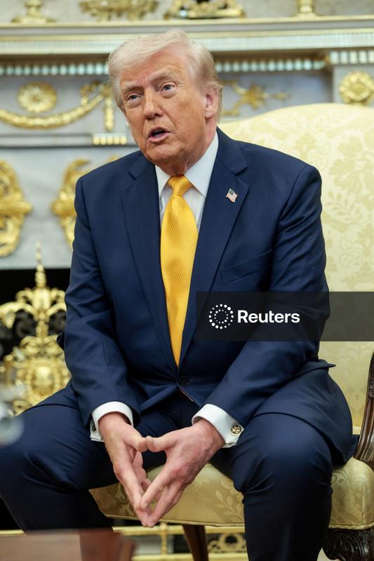 Trump diz que viagem à China foi adiada em um mês e meio