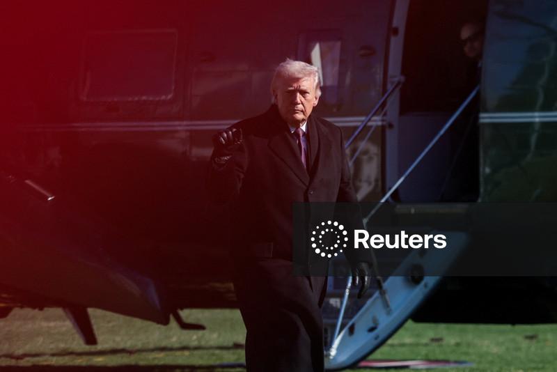 Trump diz que não colocará tropas norte-americanas na região em meio à guerra com Irã