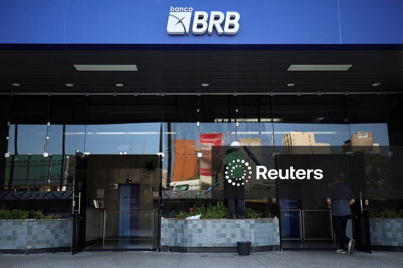 Câmara Legislativa do DF aprova capitalização do BRB com empréstimo de R$6,6 bilhões