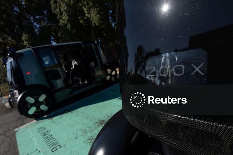EUA fazem consulta pública sobre robotáxi da Zoox sem volante