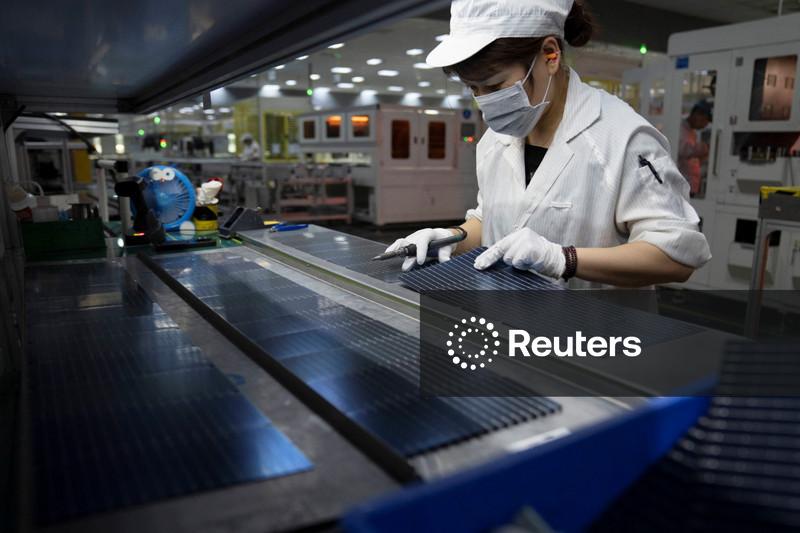 Economia da China ganha impulso inicial em 2026 enquanto dos riscos globais aumentam