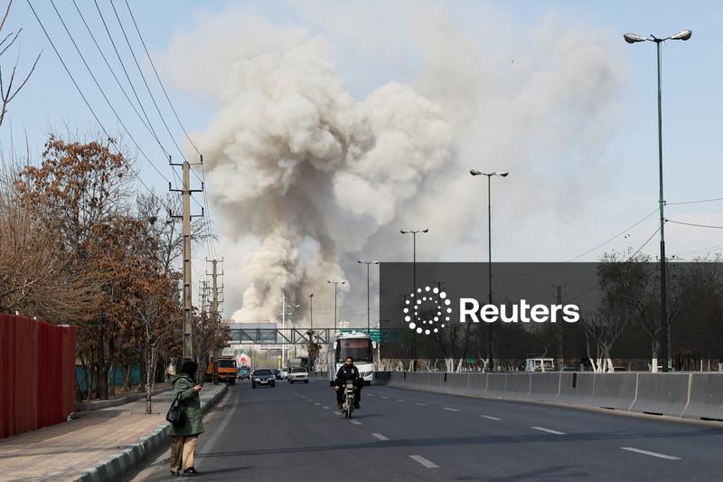 Bombardeios contra Irã se intensificam no sexto dia de guerra