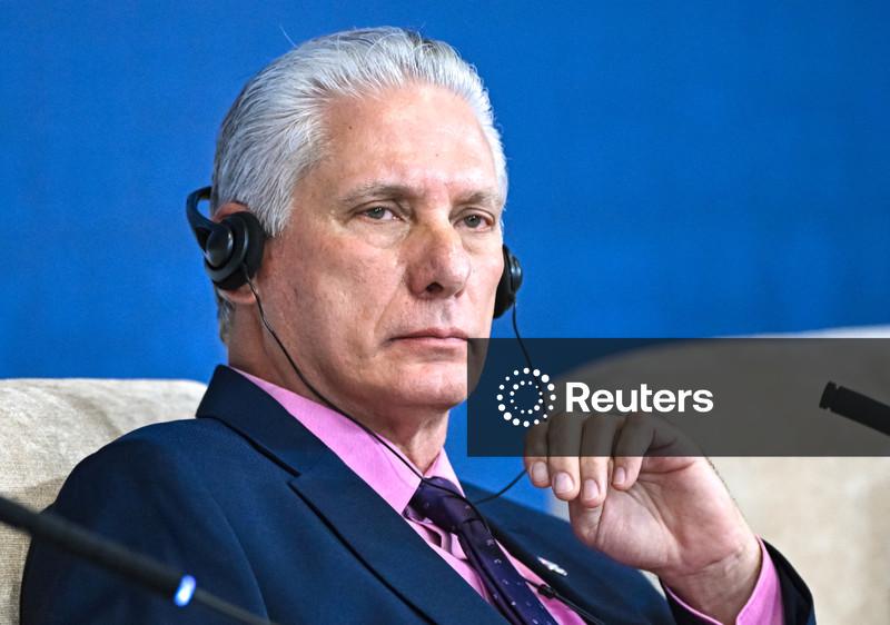 Cuba diz ter iniciado conversações com EUA