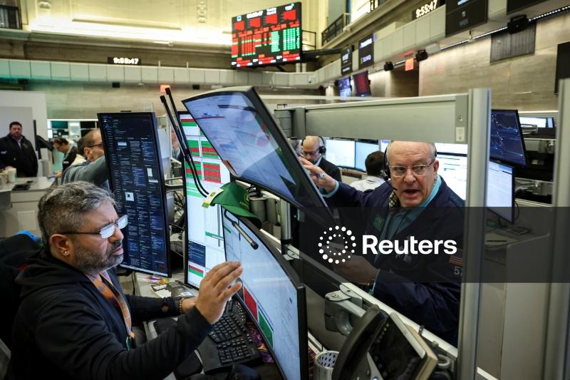 Wall Street cai com incerteza sobre o Oriente Médio limitando recuperação