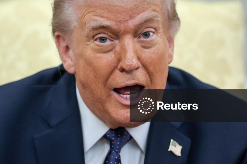 Trump diz ter ordenado ofensiva contra Irã por receio de ataques