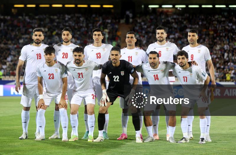 Irã não pode participar da Copa do Mundo, diz ministro dos Esportes