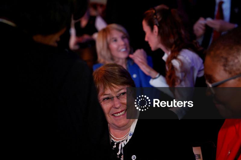 México continuará apoiando Bachelet para comandar ONU, diz  presidente