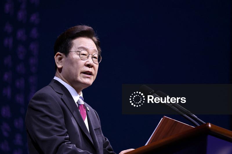 Presidente da Coreia do Sul quer retomar dos EUA comando de tropas em tempos de guerra