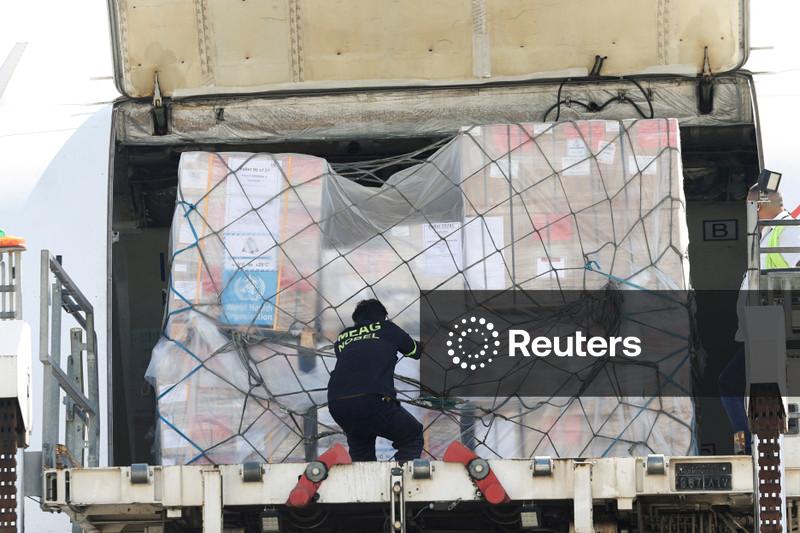 Guerra no Irã complica rotas de suprimentos médicos de emergência da OMS