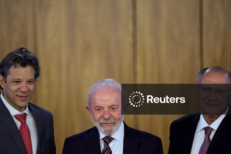 Lula sugere que Alckmin converse com Haddad para decidir se concorre ao Senado