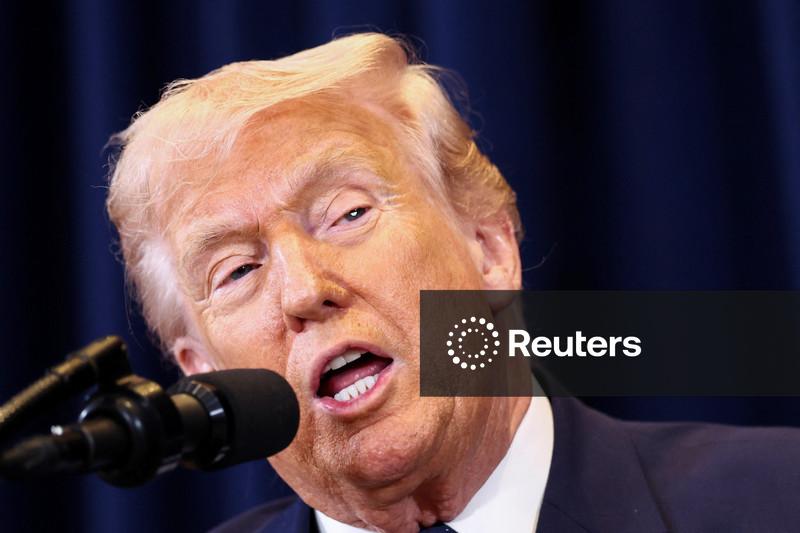 Quando operação dos EUA for concluída, Irã não terá armas contra EUA e Israel, diz Trump