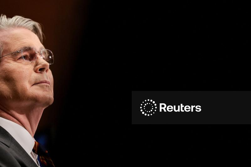 Secretário do Tesouro dos EUA diz que mercado de petróleo está bem abastecido em meio à guerra com Irã