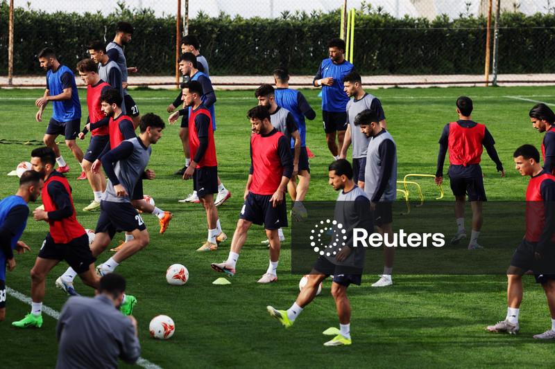 Irã proíbe equipes esportivas de viajarem para países que considera "hostis"