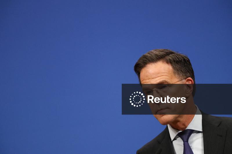 Secretário-geral da Otan elogia ação de EUA e Israel no Irã, mas diz que aliança não se envolverá