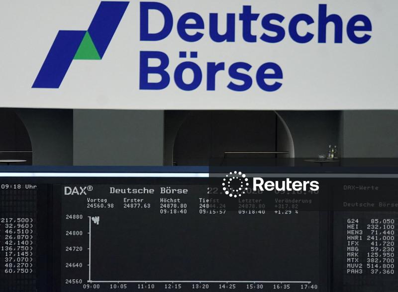 Ações europeias caem para nível mais baixo em três meses após BCE sinalizar riscos à inflação com guerra no Oriente Médio