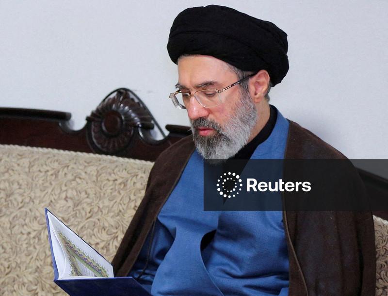 Trump diz estar desapontado com escolha de Mojtaba Khamenei como líder supremo do Irã