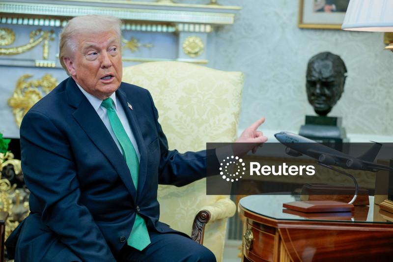 Trump diz que recusa da Otan em ajudar no Irã é um "erro muito tolo"