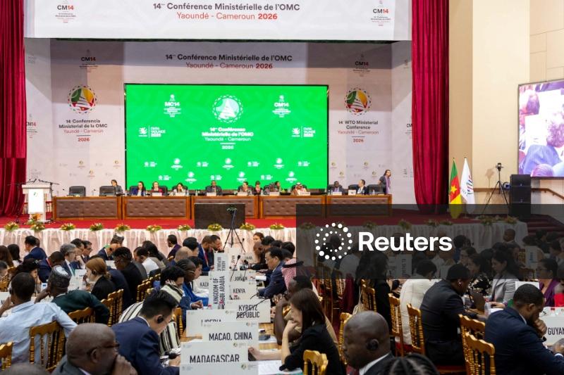 Negociações da OMC sobre a moratória das tarifas de comércio eletrônico estão em impasse