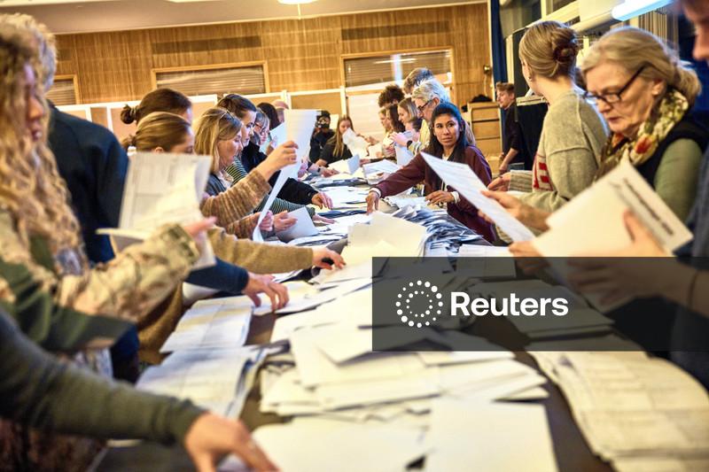 Premiê da Dinamarca sai enfraquecida das eleições; negociações para coalizão se aproximam