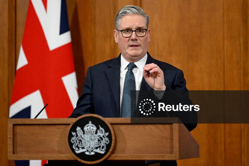 Premiê britânico descarta participar de guerra mais ampla no Irã e diz que reabrir Estreito de Ormuz não será fácil