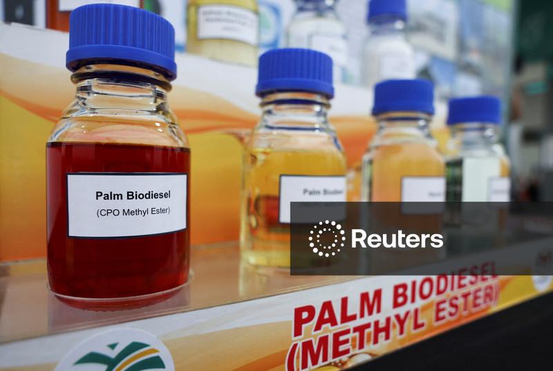 Indonésia avançará com mistura de biodiesel B50 este ano, diz presidente