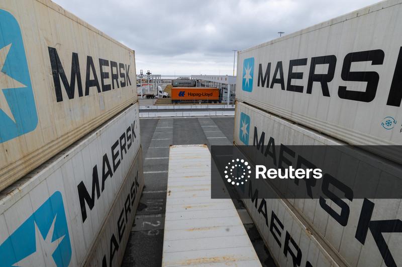 Empresa de navegação Maersk diz que Oriente Médio tem necessidade urgente de importação de alimentos