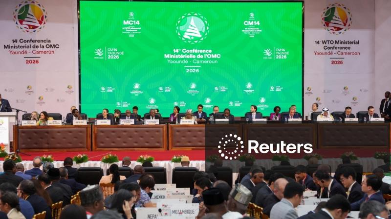 Membros da OMC ignoram oposição para adotar primeiras regras básicas de comércio digital do mundo