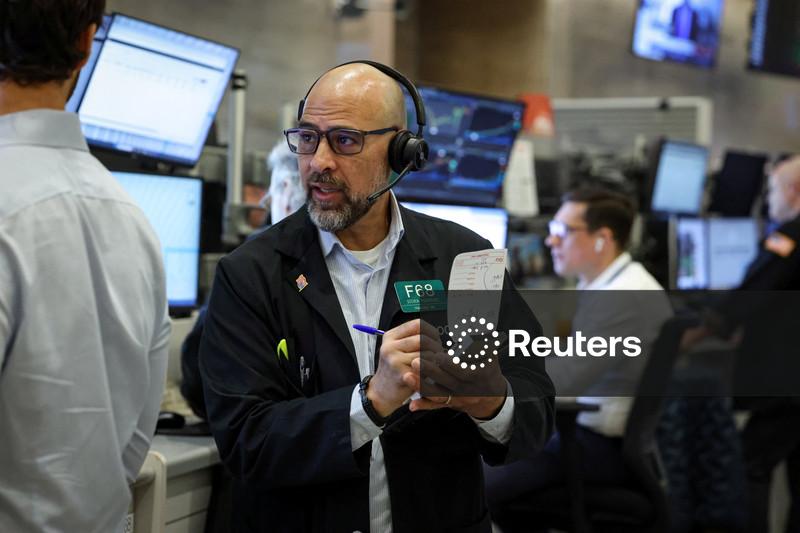 Wall Street cai com incerteza da redução das tensões no Oriente Médio