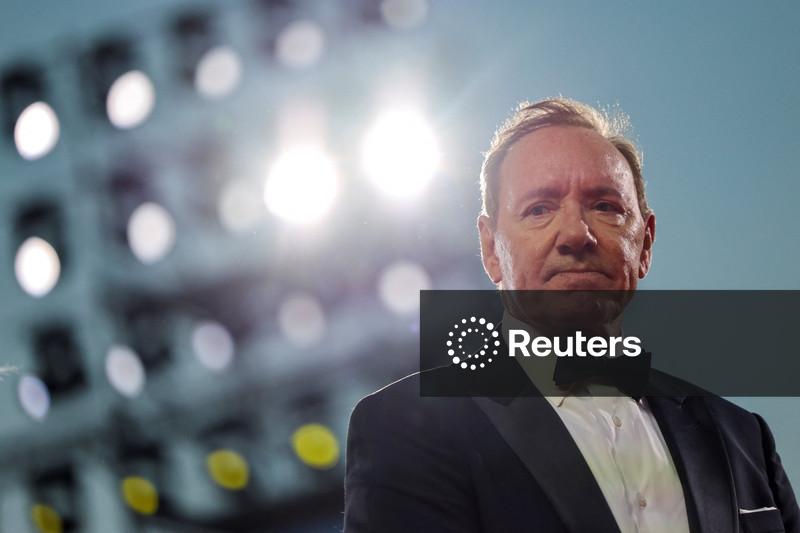 Kevin Spacey faz acordo em processos no Reino Unido sobre suposta agressão sexual