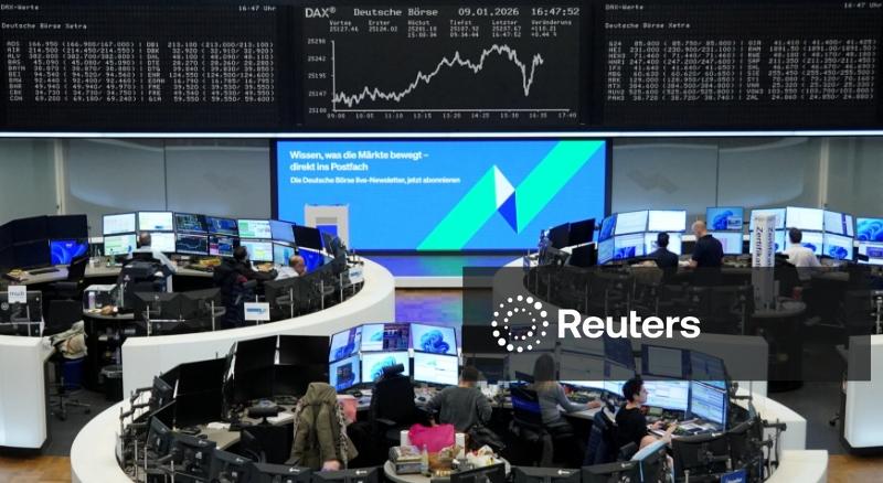 Índices europeus recuam conforme alta do petróleo intensifica temores de inflação