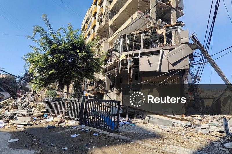 Ataques israelenses matam 40 e ferem 246 no Líbano em dois dias