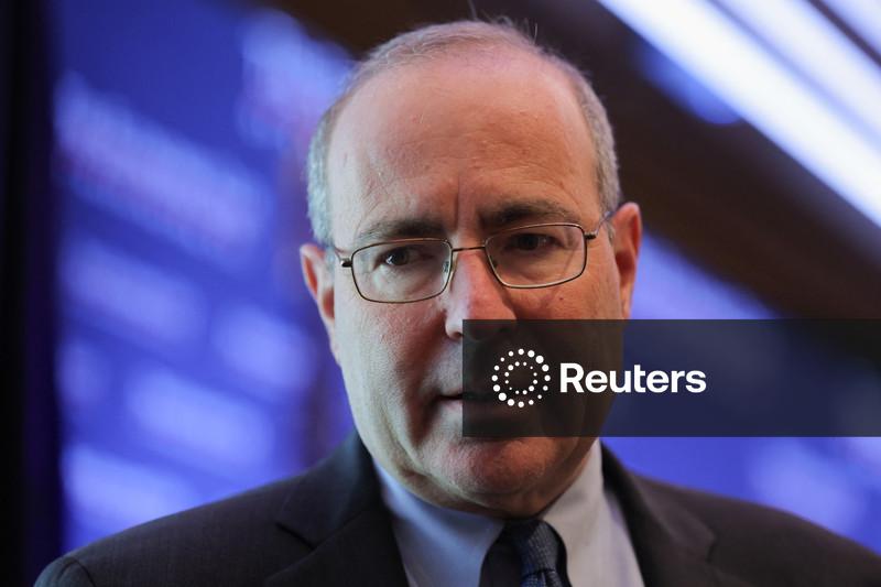 Barkin, do Fed, diz que "névoa" está novamente obscurecendo perspectivas econômicas