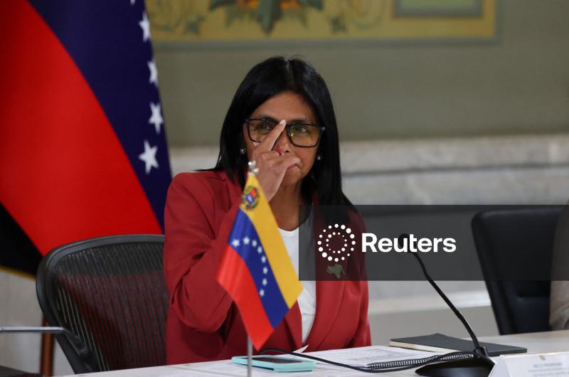 Venezuela apresentará em breve reforma da lei de mineração à Assembleia Nacional, diz Rodríguez