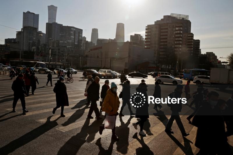 China fixa meta de crescimento econômico de 4,5% a 5% em 2026