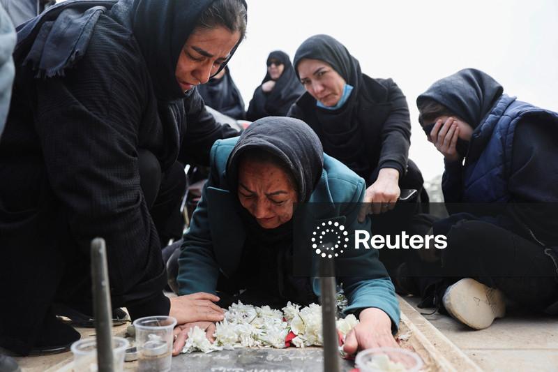 Quantas pessoas foram mortas na guerra EUA-Israel contra o Irã?