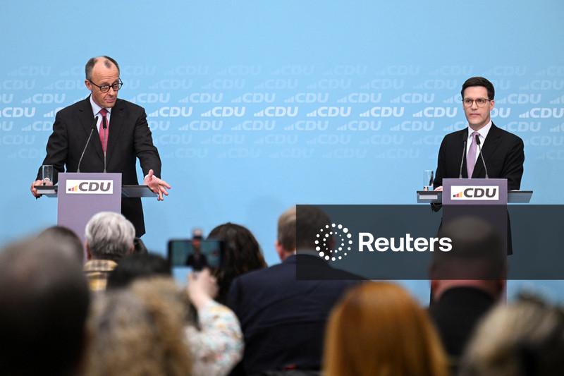 Chanceler da Alemanha diz que eleição estadual não afetará sua coalizão