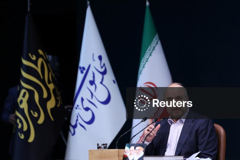 Casa Branca vê presidente do Parlamento iraniano como possível líder apoiado pelos EUA, informa o Politico