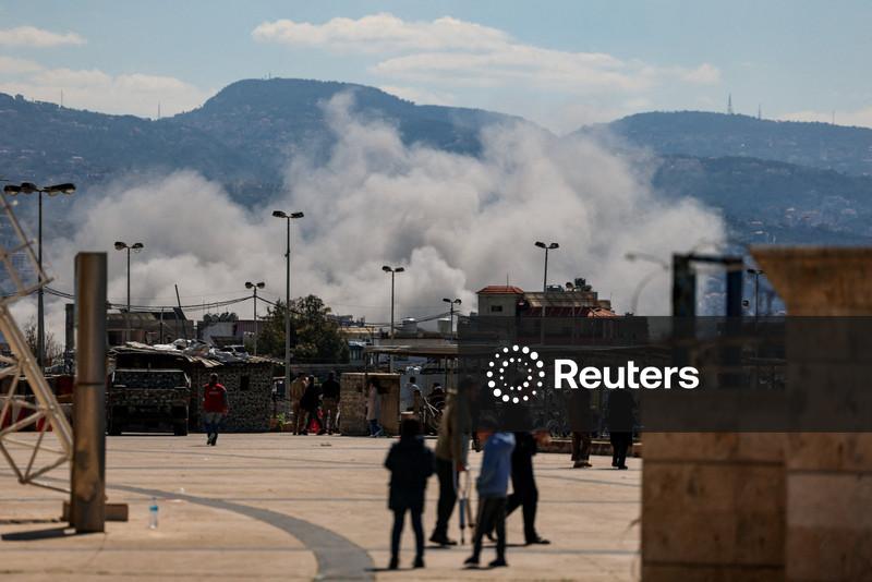 Human Rights Watch afirma que Israel tem usado fósforo branco ilegalmente no Líbano